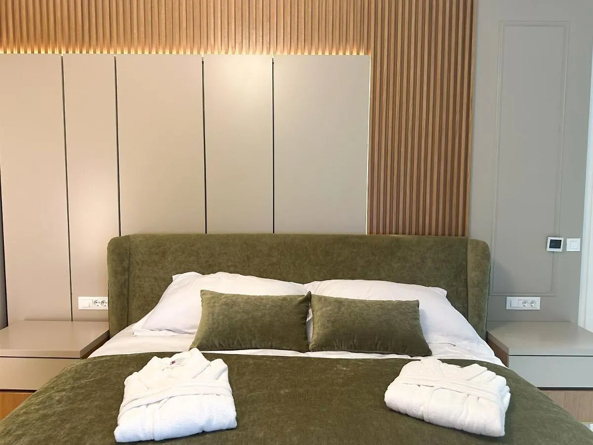 Luxury Apartment Amber - With Jacuzzi Kozino