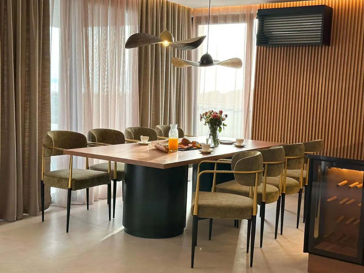 Luxury Apartment Amber - With Jacuzzi Kozino
