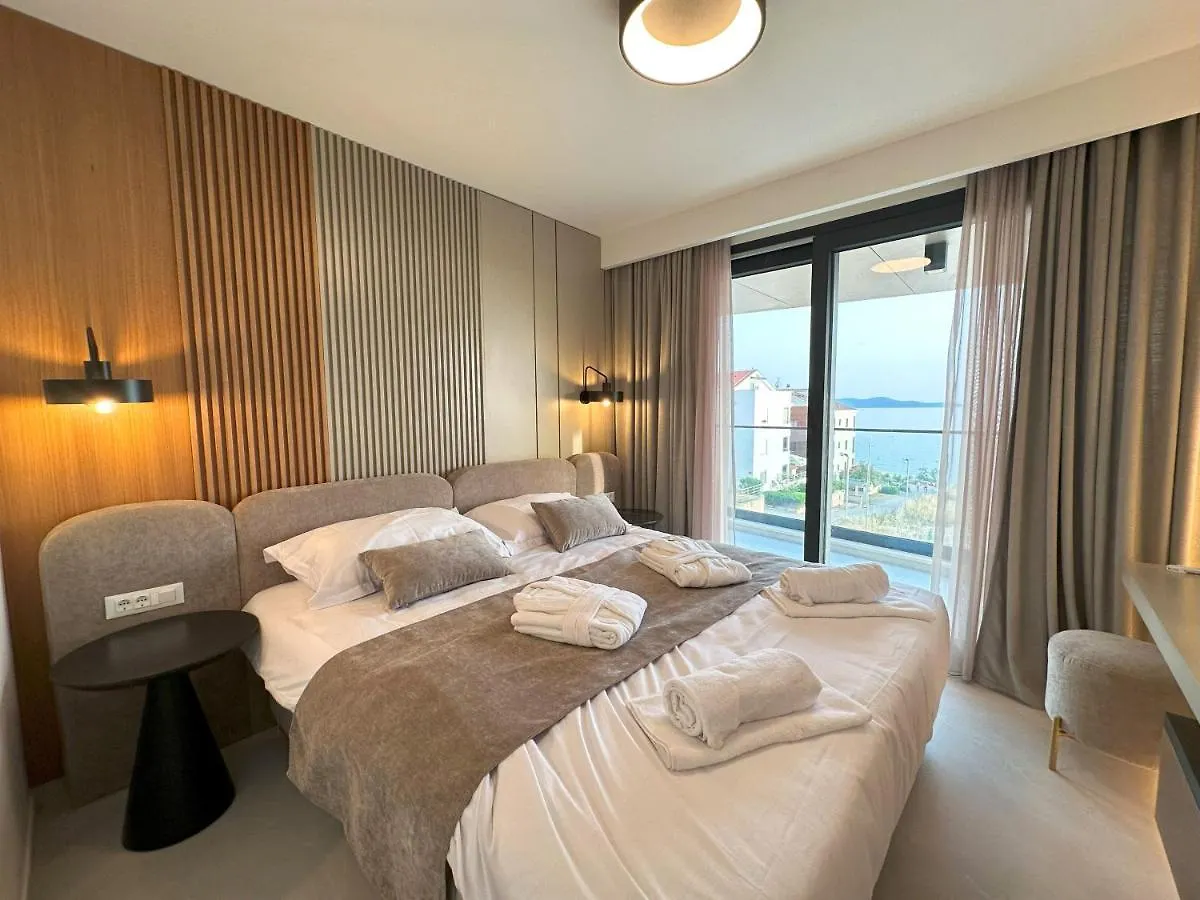 Luxury Apartment Amber - With Jacuzzi Kozino