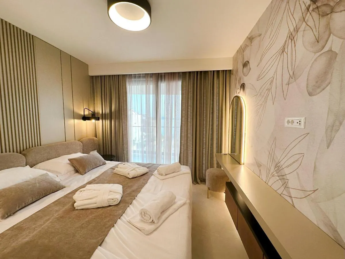 Luxury Apartment Amber - With Jacuzzi Kozino Croatia