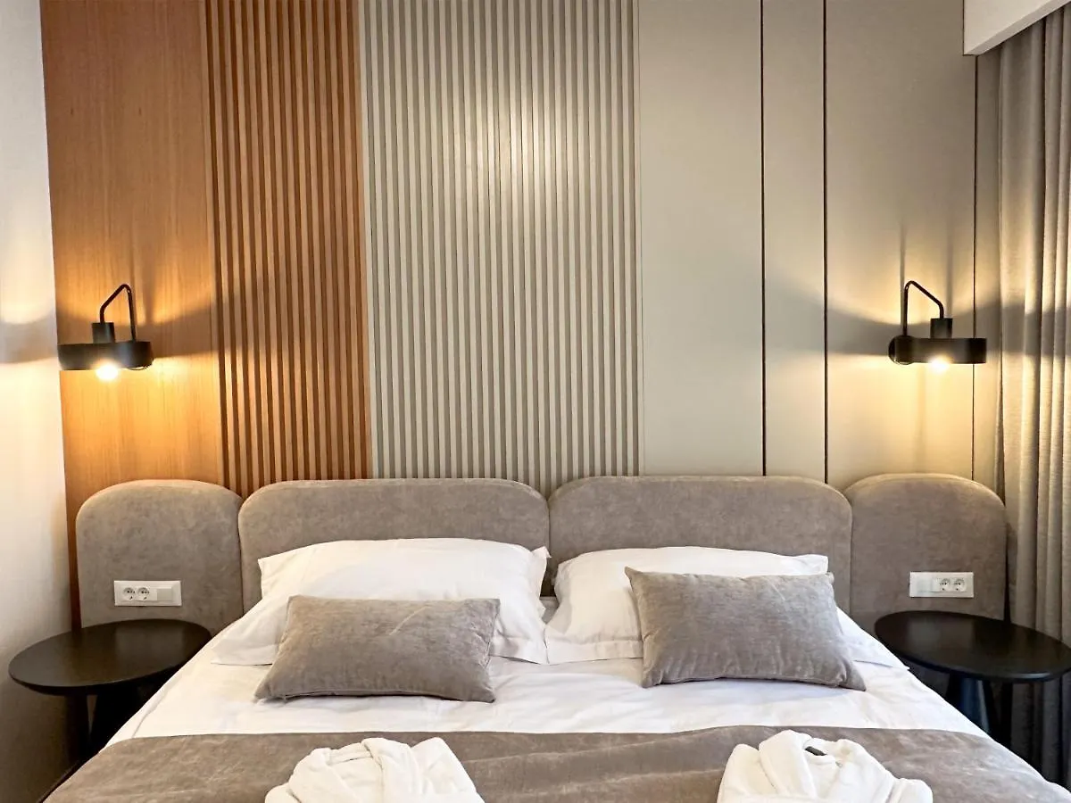 Luxury Apartment Amber - With Jacuzzi Kozino Croatia