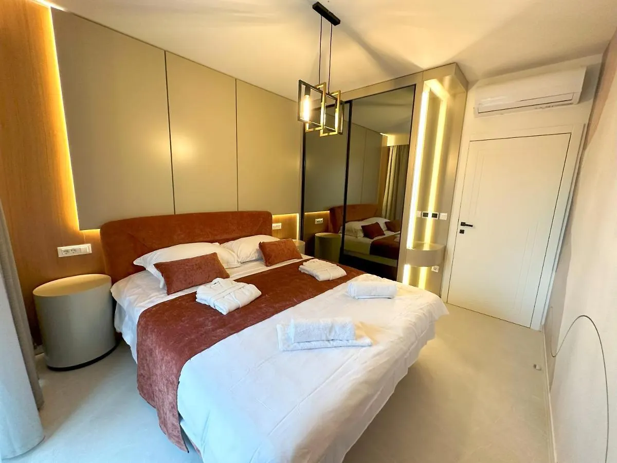 Luxury Apartment Amber - With Jacuzzi Kozino 0*,