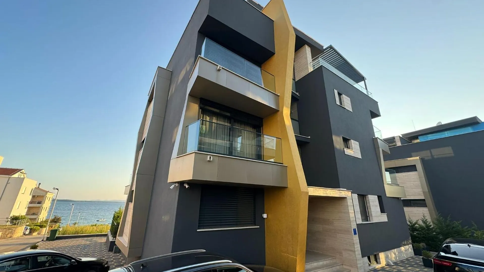 Luxury Apartment Amber - With Jacuzzi Kozino Croatia